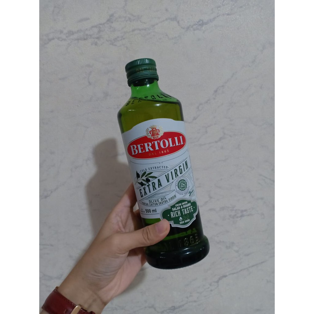 

BERTOLLI EXTRA VIRGIN OLIVE OIL 500 ML