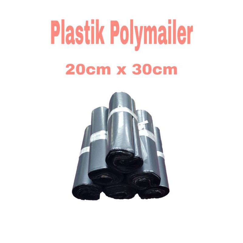 

Plastik Polymailer 20x30 dan 20x40
