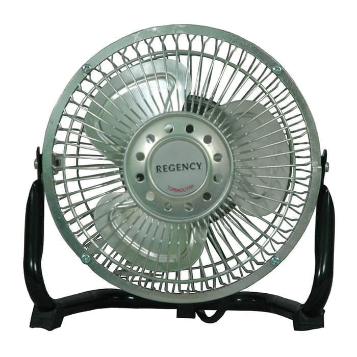 Kipas Angin Regency Tornado Fan Deluxe DLX 6 (6 Inch)