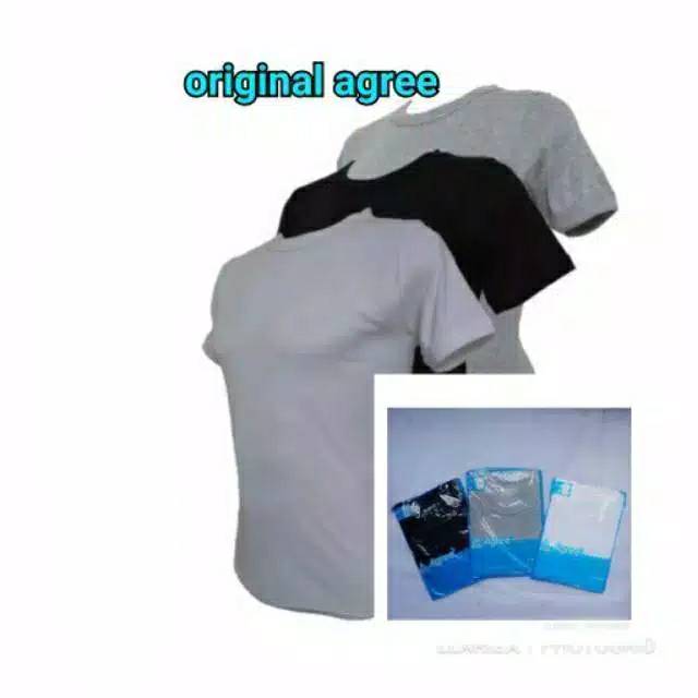 KAOS OBLONG SUPER SOFT &amp; COOL AGREE