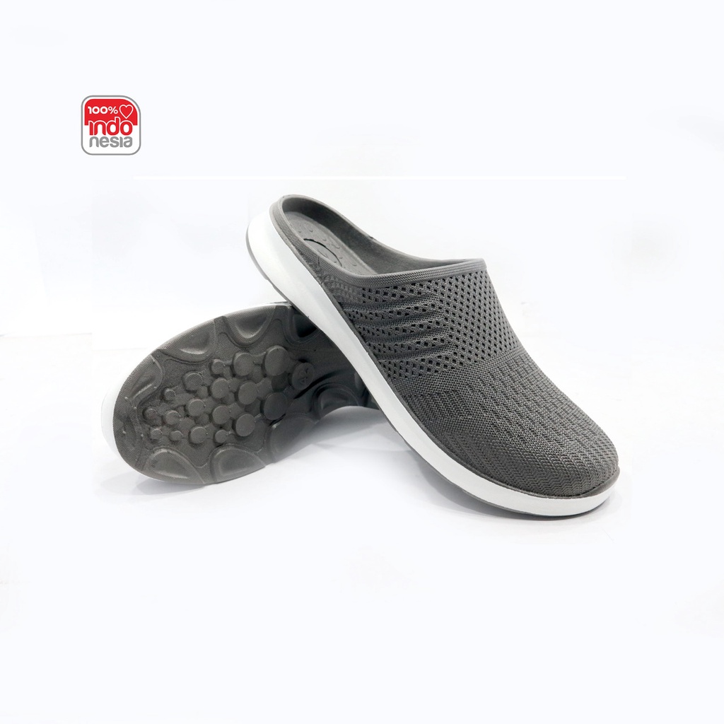 SEPATU SLOP 39-43 COWOK DEWASA RANDOM - SEPATU DEWASA