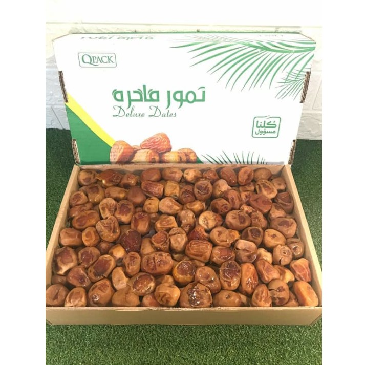 

KURMA SUKARI 1 KG/ SUKARI RAJA/ SUKARI PREMIUM STOK TERBARU (FRESH) [COD]