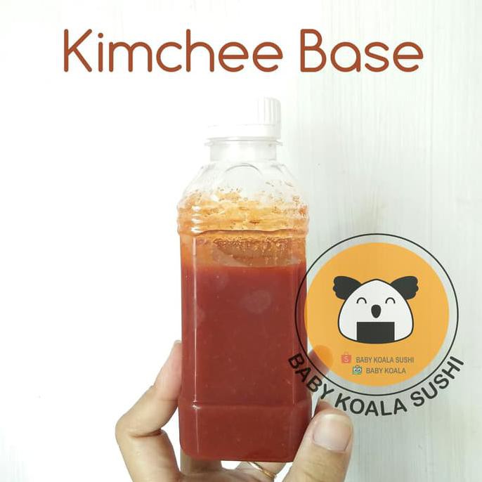 

ASLI! KIMCHEE BASE 200ml | Momoya Korea Kimchi | Bumbu Bahan Kimci