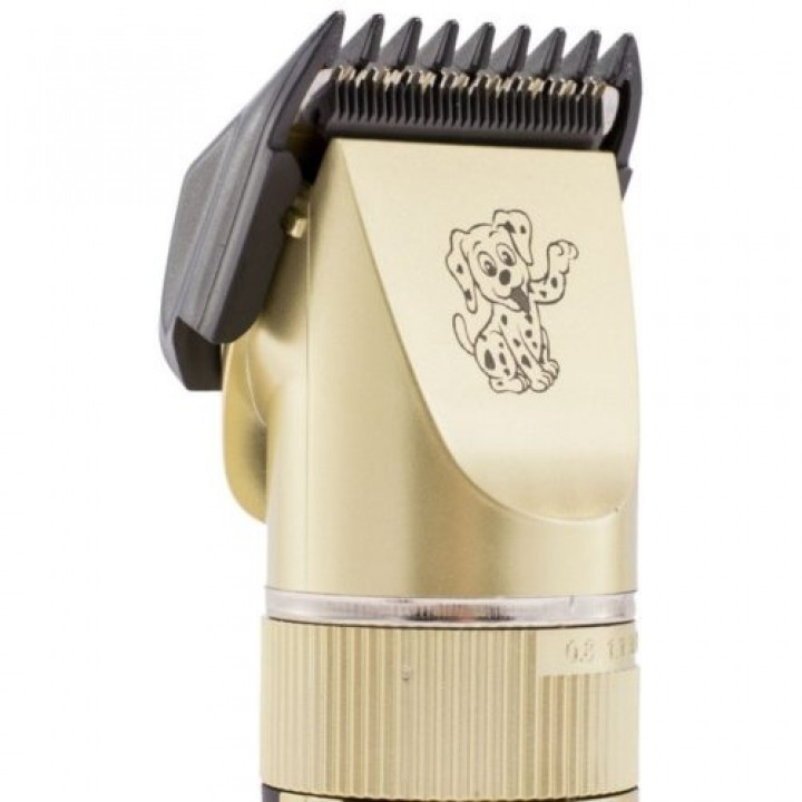 SONAR SN-230 - Rechargeable Cordless Pet Clipper Grooming Kit