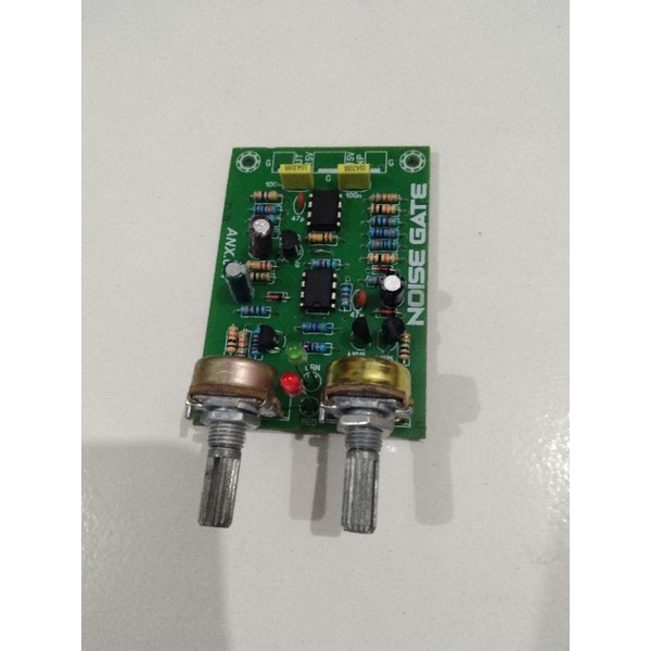 noise gate//anti noise