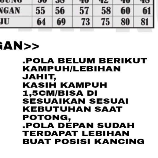 ☉ pola baju dinas,pola baju kerja wanita,pola baju pns,pola baju keki,pola baju guru,pola baju pkk ♣