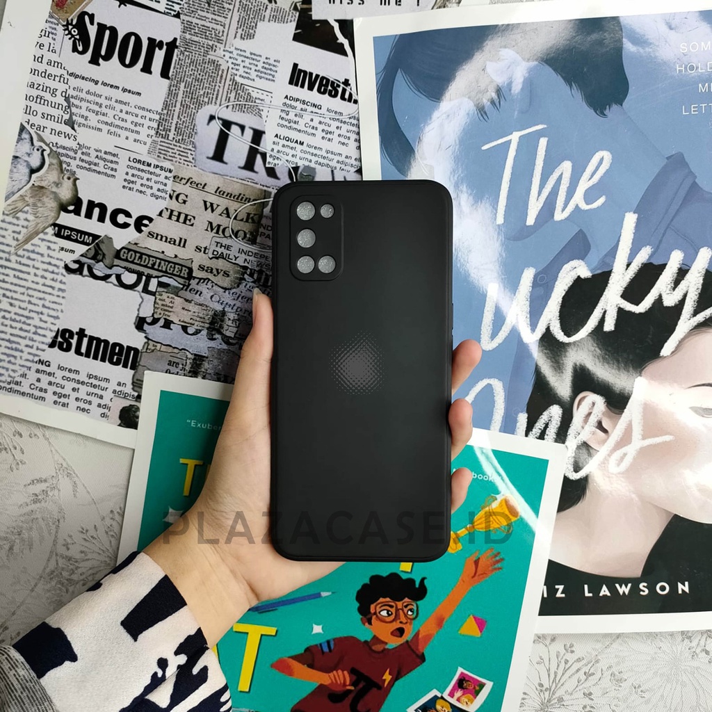 Softcase Macaron Color (MUV 1) for Oppo A54 A53 A15 A31 A5 2020 A1K A5S A3S RENO 4 RENO 5F RENO 4F| Case Oppo A16 | Case Opo A54 | Case Oppo A15s | case Oppo A5s | Case Oppo A3s | Casing Oppo a16 | Casing Oppo a54 | Casing Oppo a15 | Casing A53