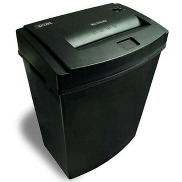 

Ready SECURE EzSC-10A PAPER SHREDDER / PENGHANCUR KERTAS Cross Cut Limited