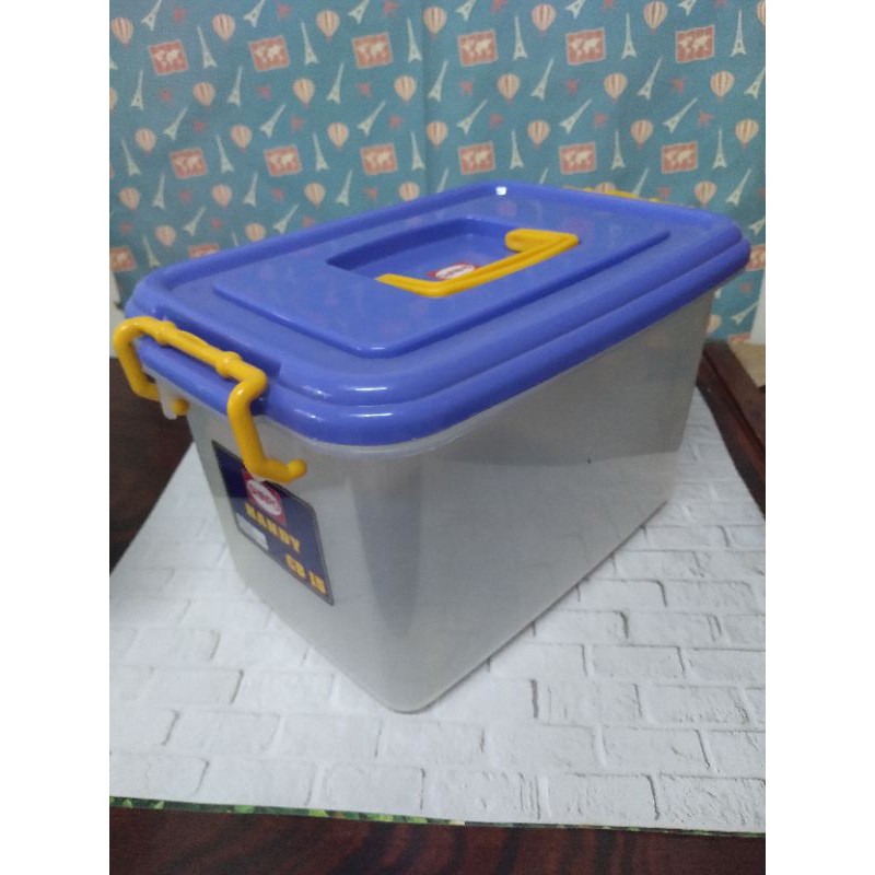 KONTENER PLASTIK SHINPO HANDY BOX