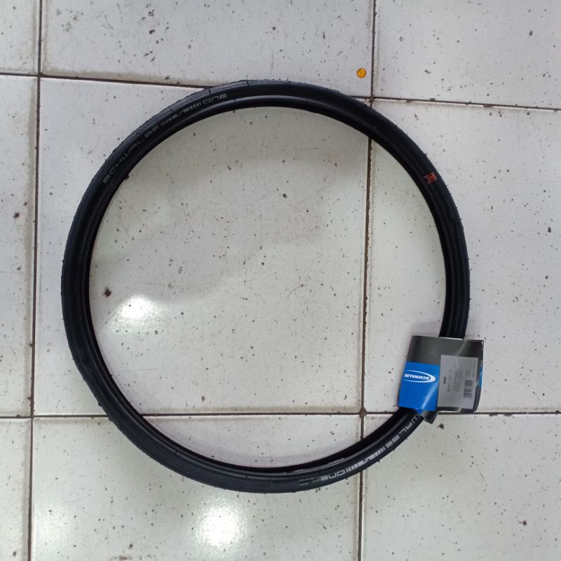 Ban Luar Sepeda Lipat Schwalbe Tire One 20x 1 1/8