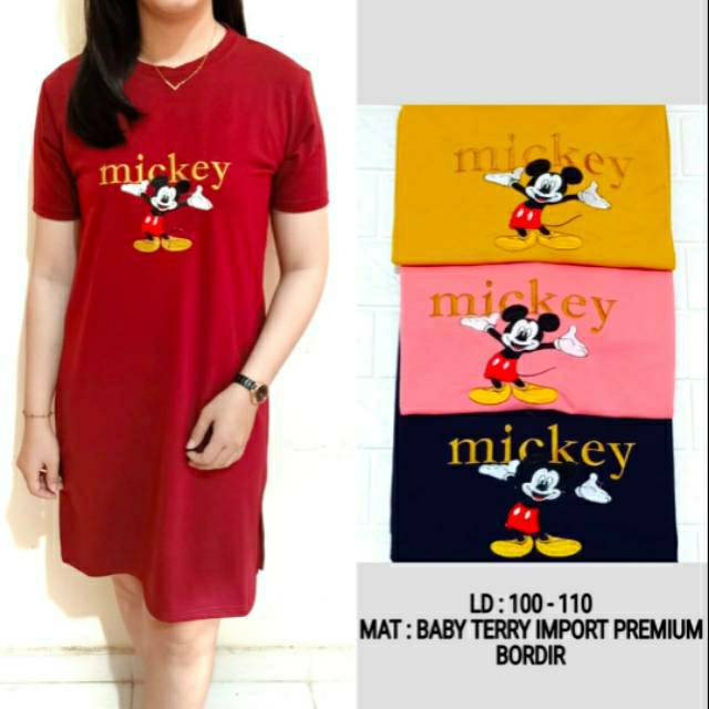 Dress mickey import