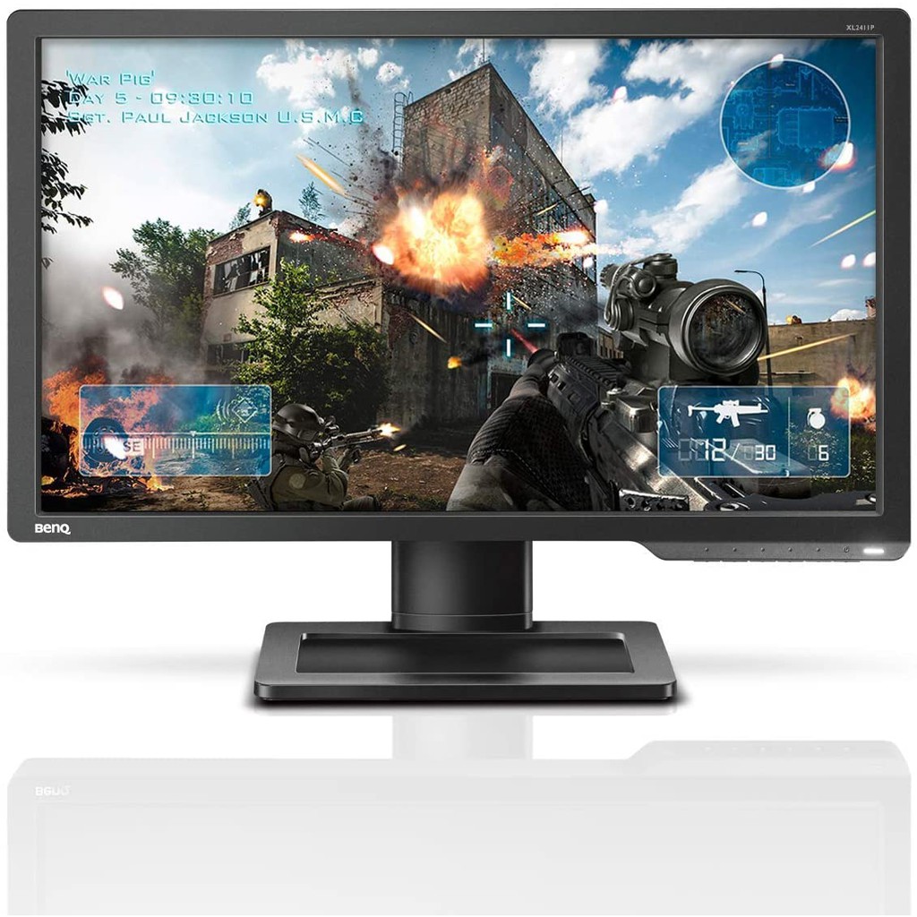 BenQ ZOWIE XL2411P 24Inch Full HD 144Hz 1ms eSports Gaming Monitor