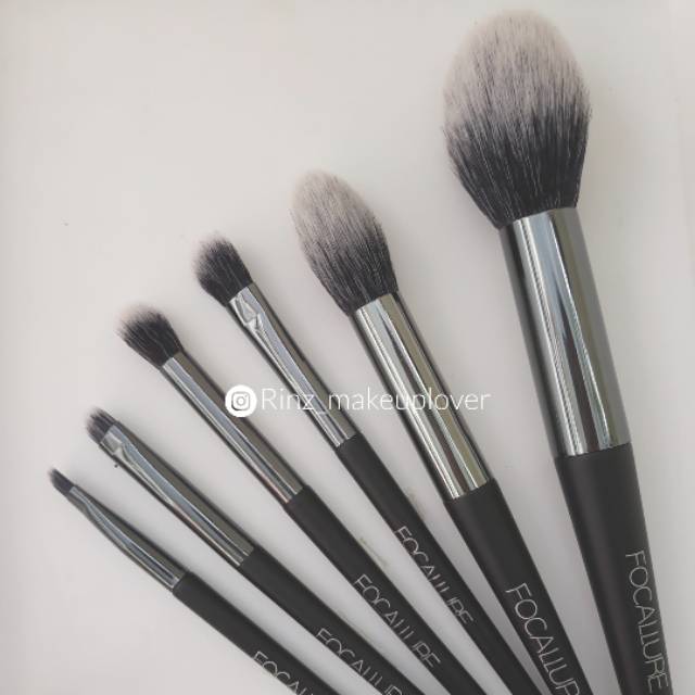 FOCALLURE 6Pc Makeup Brush