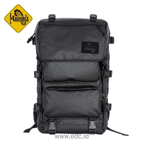 MAGFORCE Black Label Hornet Backpack Black Tas
