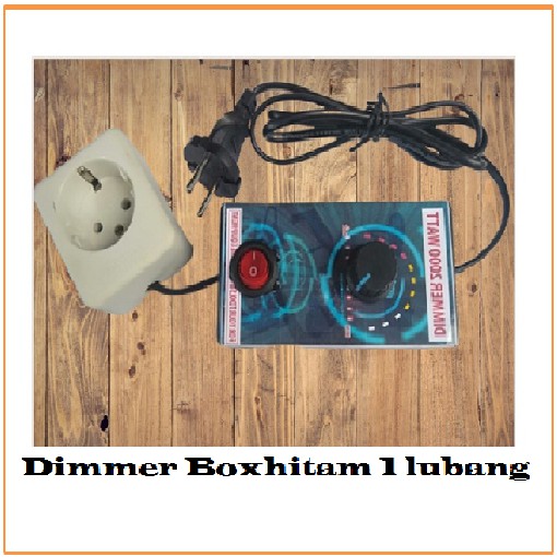 Dimmer alat Pengatur Kecepatan Putaran Mesin Bor Dinamo Lampu Dimer Dimmer