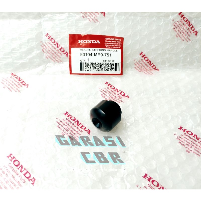 53104MY9751 Weight Steering handle CBR 250RR/Jalu stang CBR 250RR