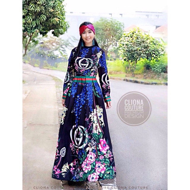 18807:GUC** MAXI DRESS/maxi dress/gamis/maxi dress muslim/maxi dress jumbo/maxi dress gamis/gamis