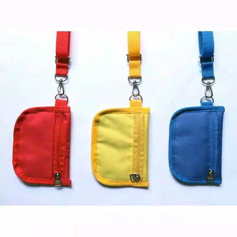 Hanging Wallet Dompet Gantung Simpel Keren Murah