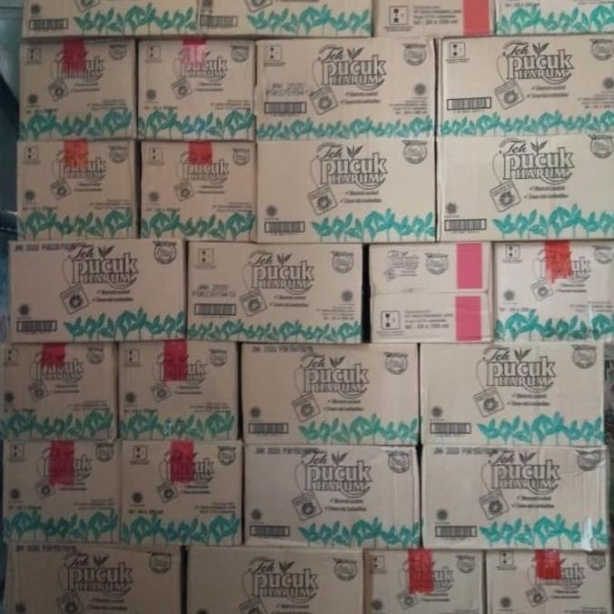 

[ COD ] Teh pucuk harum NEW Kode 1187