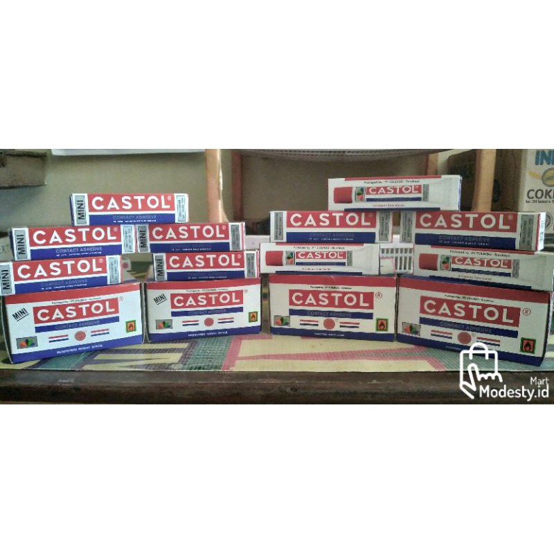 

Lem Castol / Lem Serbaguna