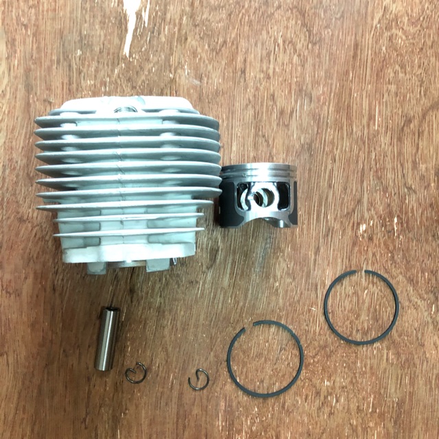 Cylinder Blok assy Chainsaw New West tipe 788 Original