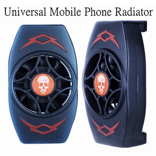 Jual Cooling pad Fan Cooler Radiator X13 Mobile Phone Kipas Hp AC usb