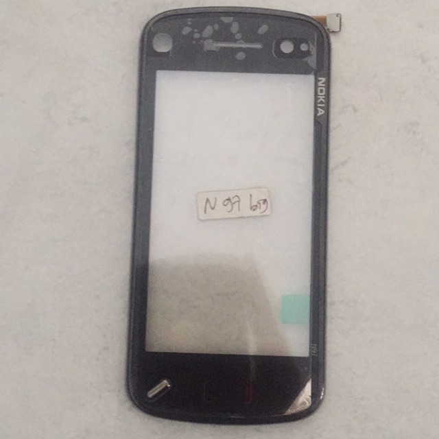 touchscreen nokia original n97 big