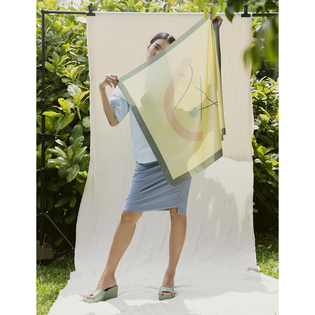 Yuan Market - Leora Shawl