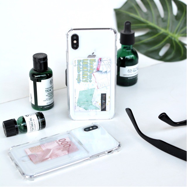 Clear Anticrack Pocket Case iPhone 13 Pro Max / Case iPhone 12 Pro Max / Case iPhone 12 Mini / Case iPhone 13 Mini / Case iPhone 11 Pro Max / Case iPhone XR / Case iPhone X / Case iPhone Xs Max / Case iPhone 7 Plus / Case iPhone 8 Plus