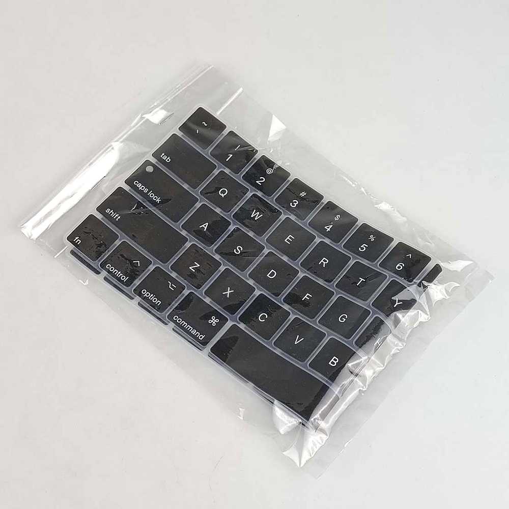 Keyboard Silicone Cover Protector Untuk Macbook Pro 13 15 Inch