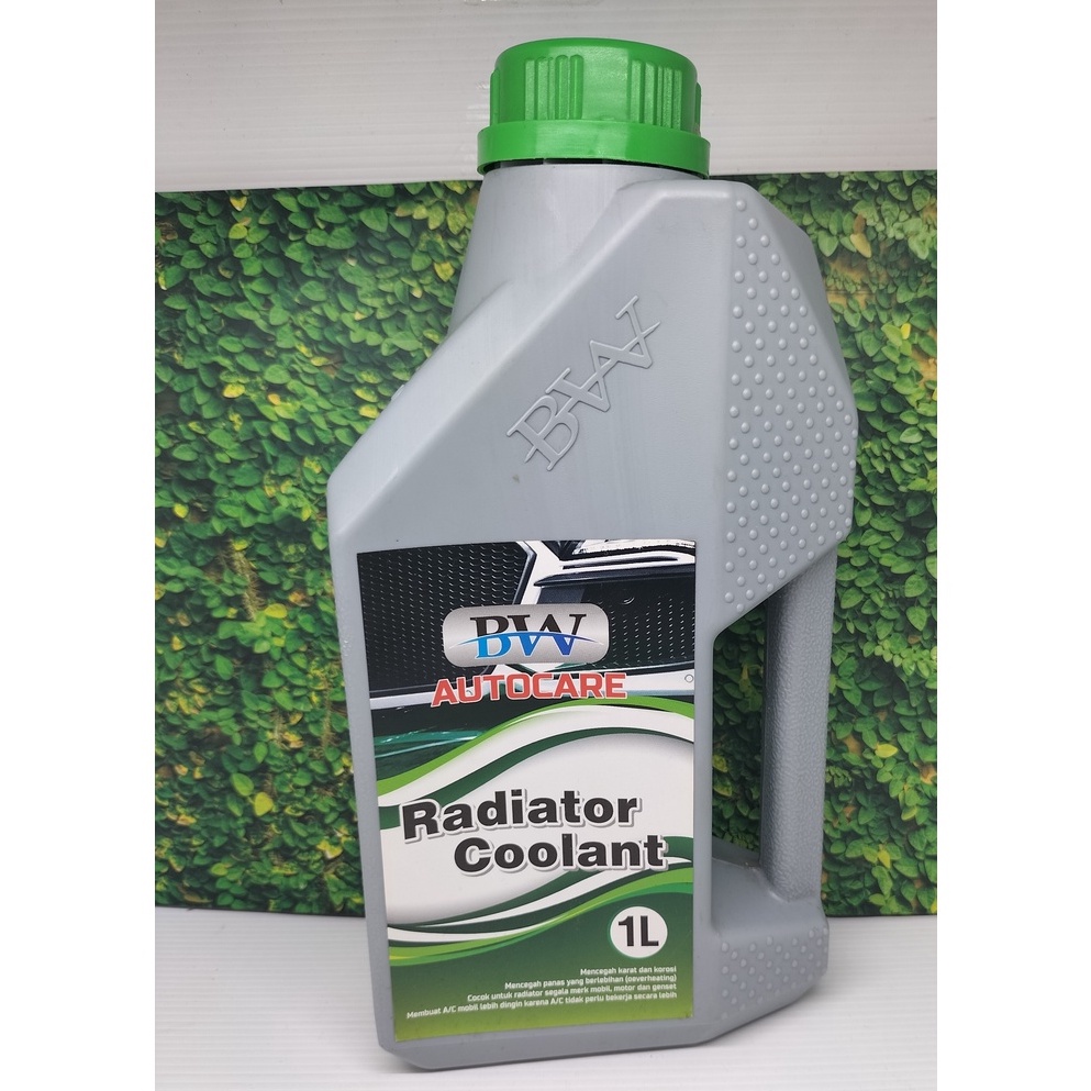 BW AUTOCARE RADIATOR COOLANT 1L