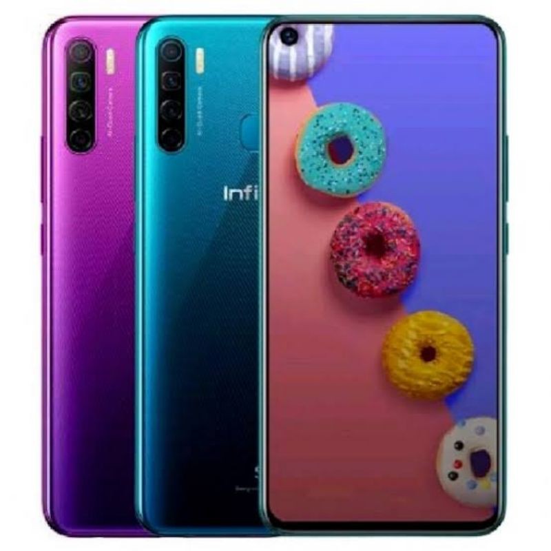 infinix S5 Ram 6 Rom 128GB