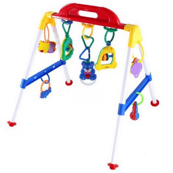 Musical Playgym Baby -  Mainan Rattle Bayi Anak Playgym