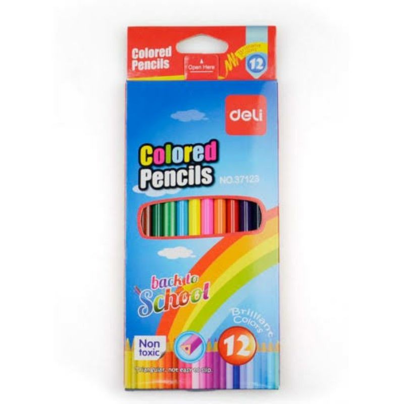 

Pensil Warna Deli