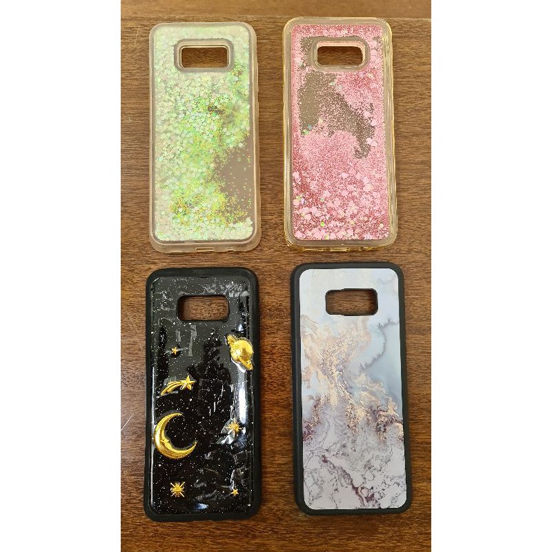 PRELOVED case casing soft case samsung s8+ s8 plus