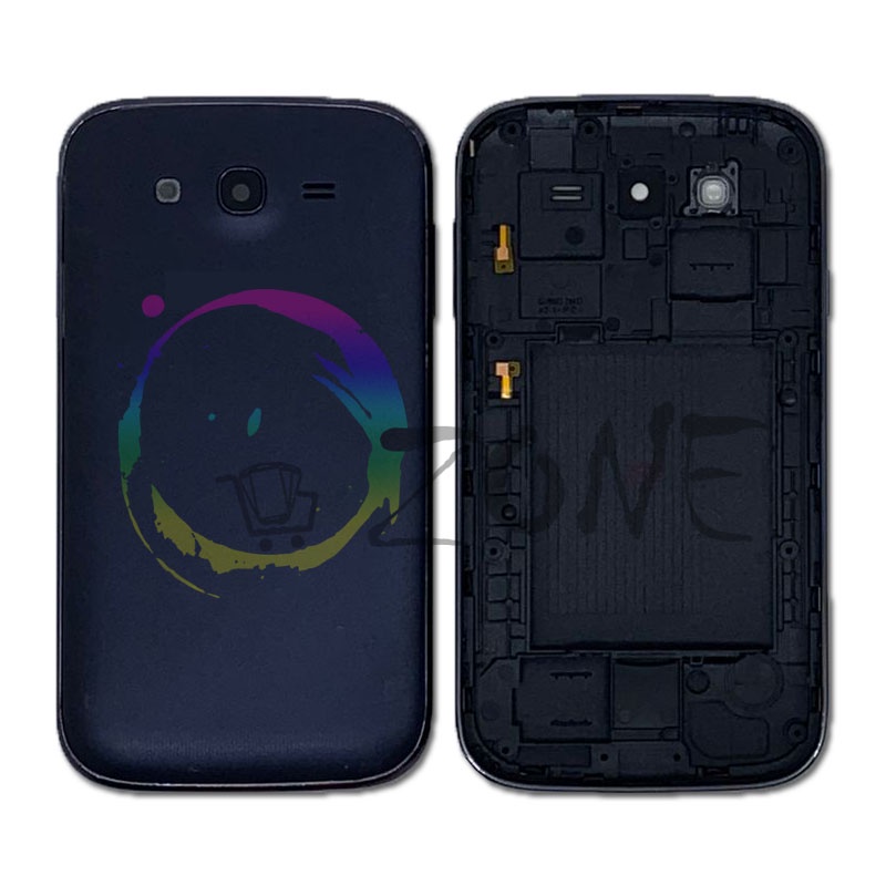 CASING - HOUSING FULLSET SAMSUNG GALAXY GRAND DUOS - SAMSUNG I9082