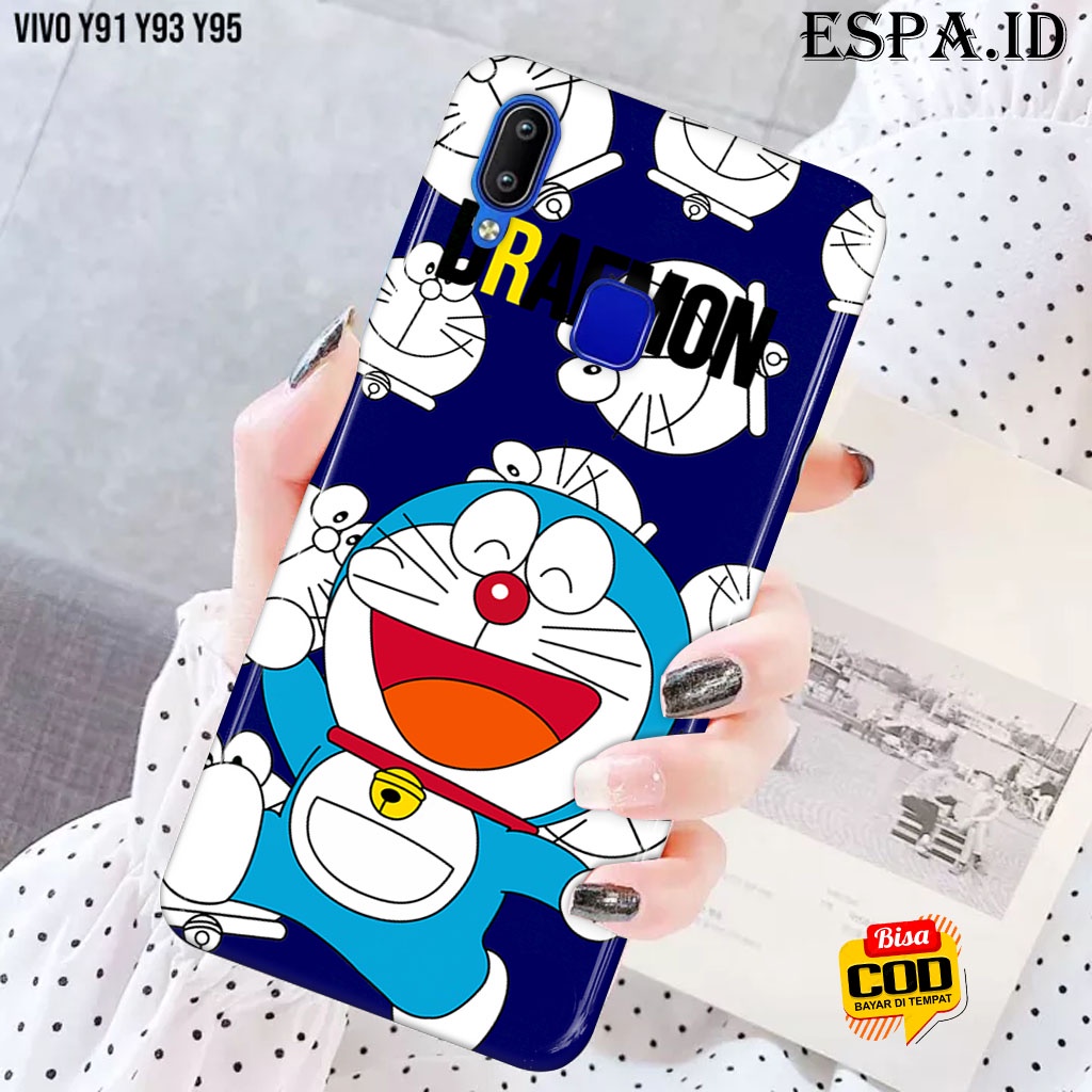 Case Hp Vivo Y91 Case Vivo Y93 Case Vivo Y95 - Casing Hp Vivo Y91 Case Vivo Y93 Case Vivo Y95  - Esp
