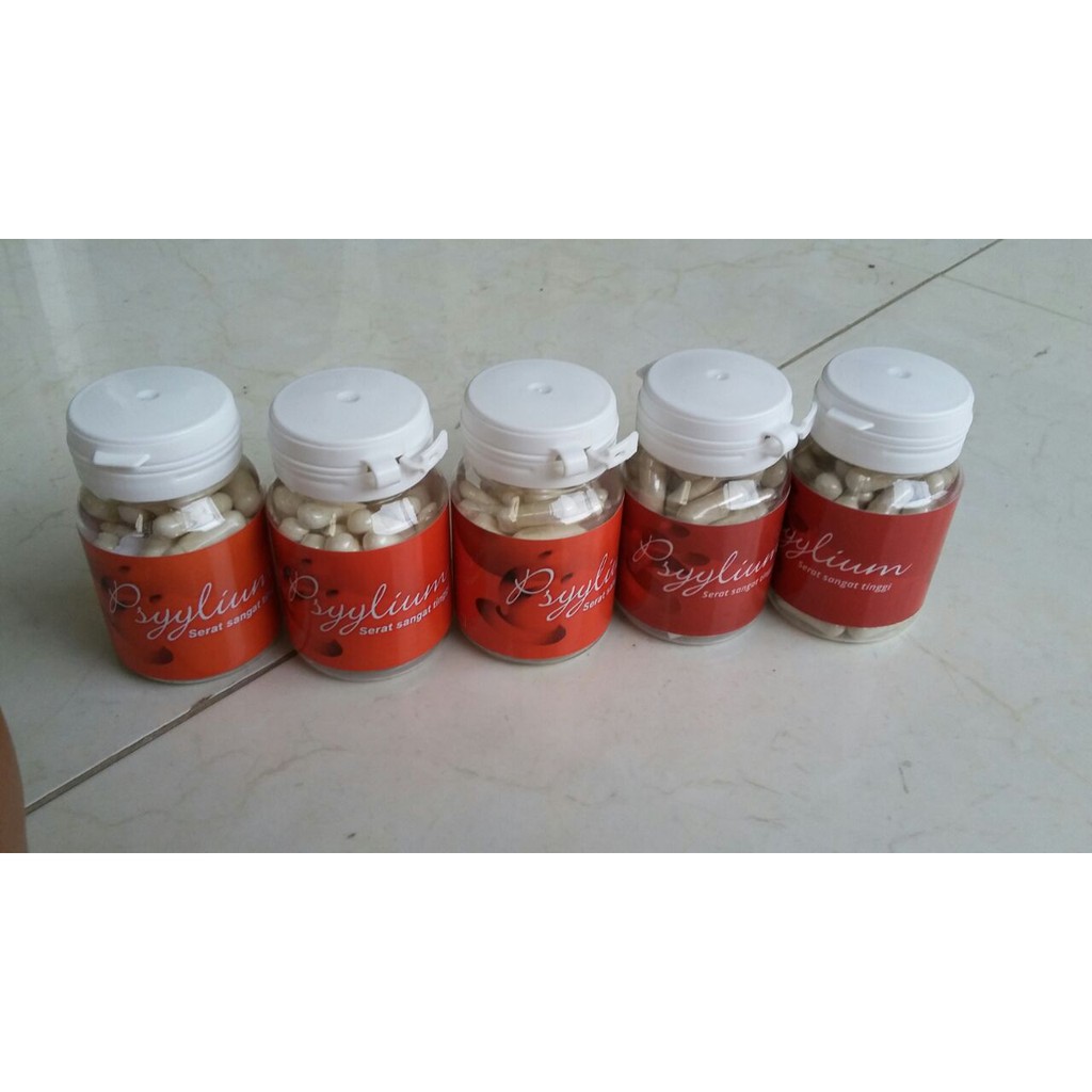 

Psyllium