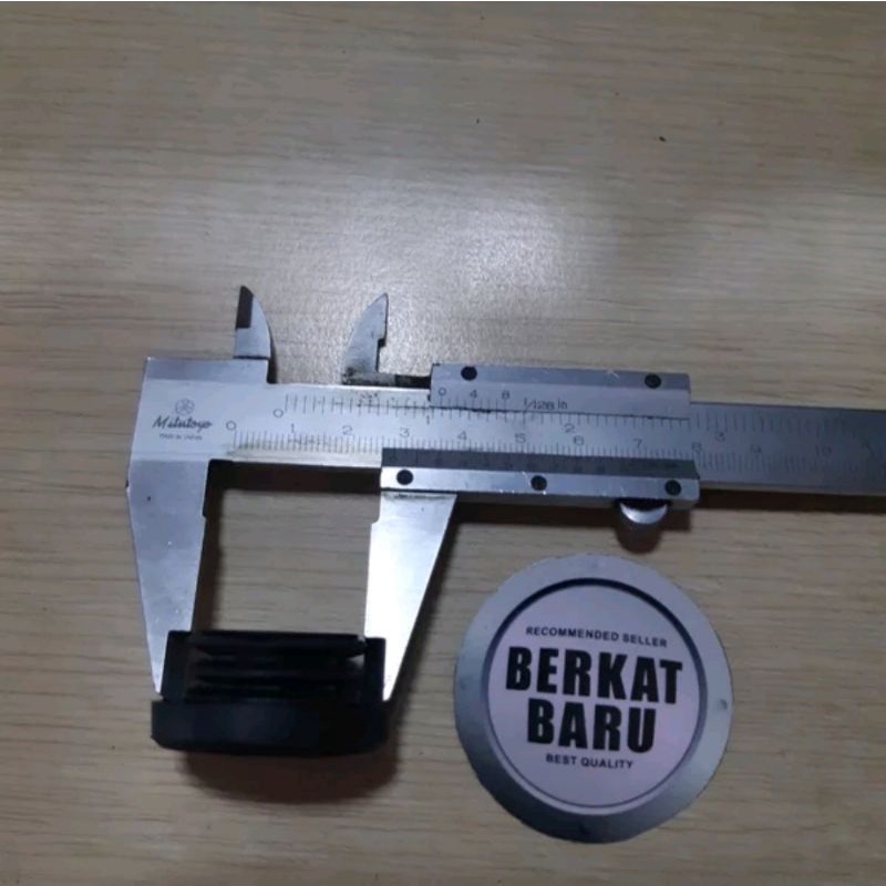 Tutup Oli Samping Suzuki Satria 2T 2Tak Crystal