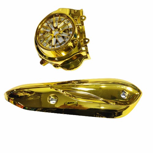 Tutup kipas plus tutup knalpot beat Pop esp beat pop beat street