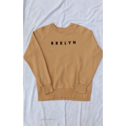 CREWNECK SPAO NEW BASIC GARMENT