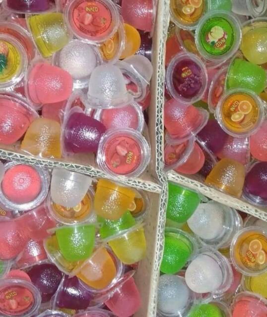 

Agar agar Inaco my jelly curah 1 kg