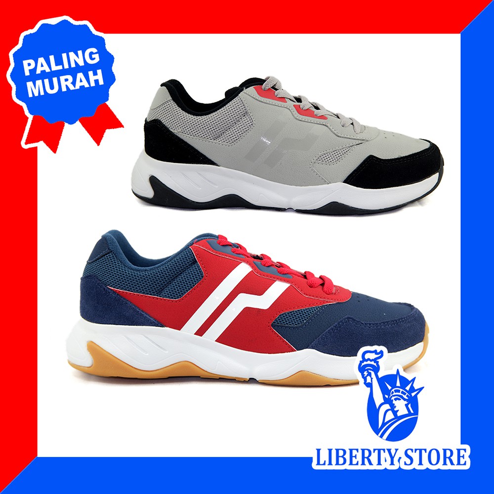 Piero Sepatu Casual Sneakers Pria Original DMG ONE