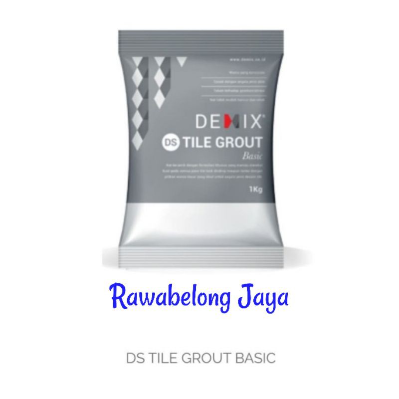 DEMIX DS - GROUT NAT KERAMIK