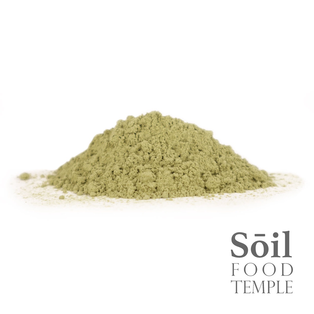 

Barley Grass Powder / Bubuk Barley 500gr - 1kg