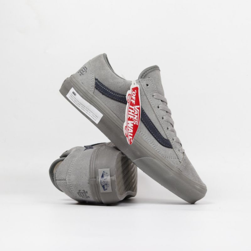 Vans Old Skool Style 36 Reigning Champion Grey