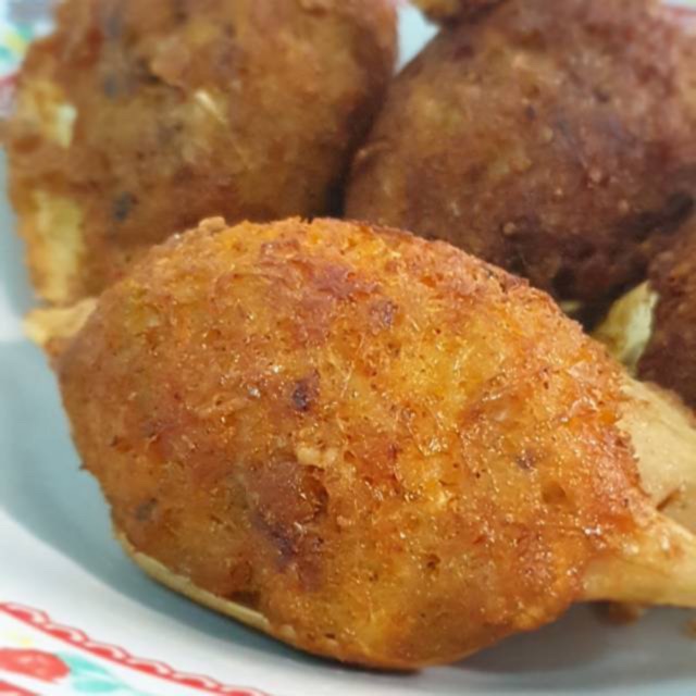 

Kepiting Goreng Size XL (Xtra Large Original)