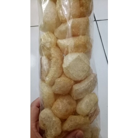 

kerupuk kulit rambak sapi