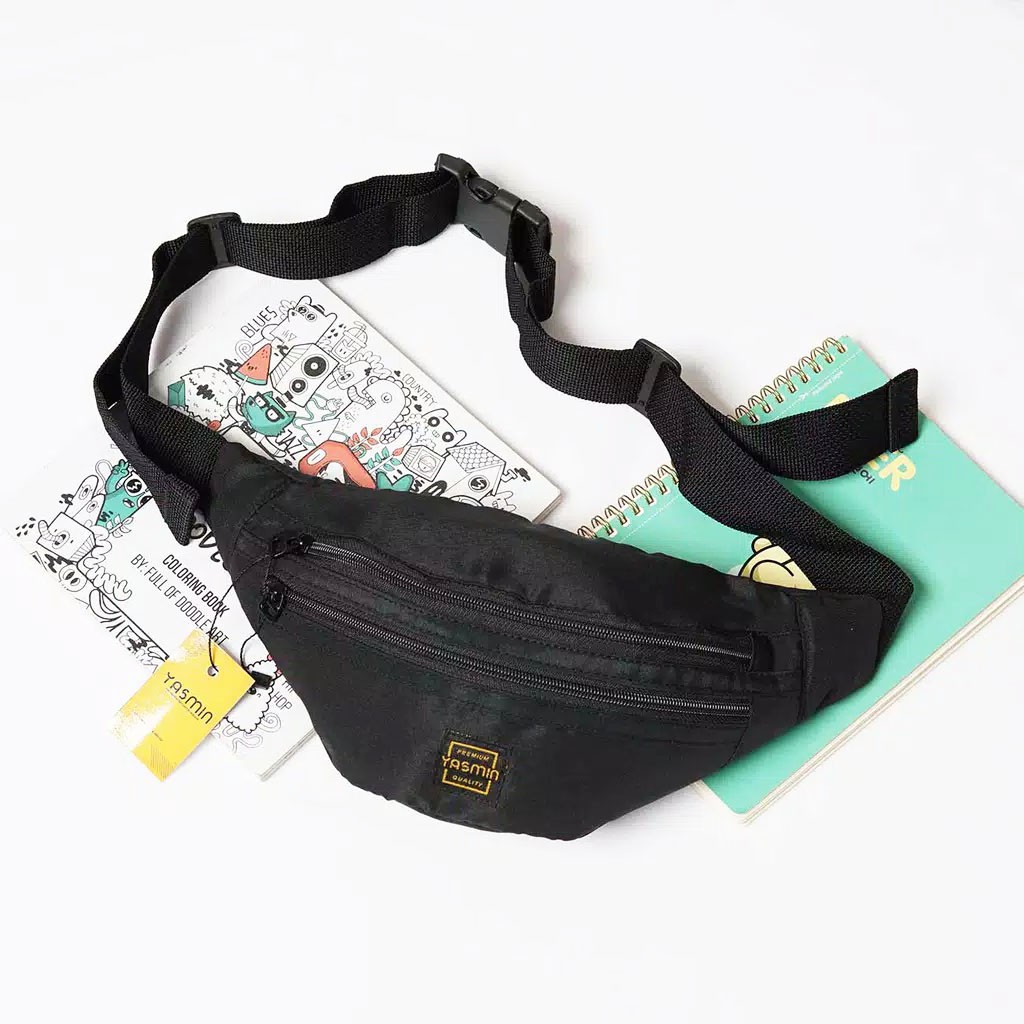 Tas Waist bag / Tas pinggang / Tas