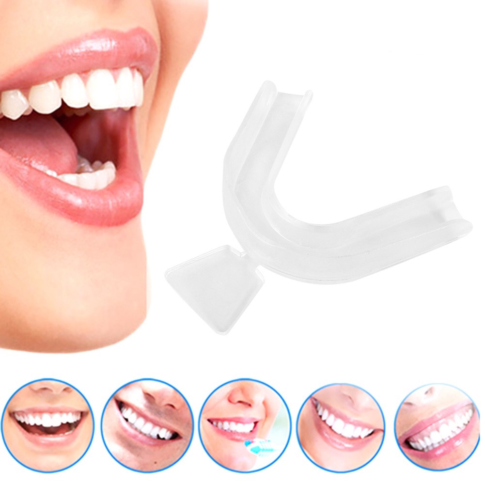 Dental Mouth Guard Thermoform Moldable Mouth Teeth Dental Trays Tooth